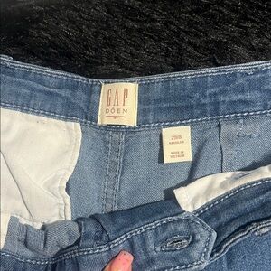 GAP x Doen  Light Blue Denim Pants